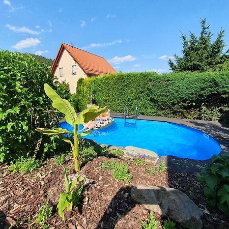Ferienwohnung Etzelbach Exterior foto