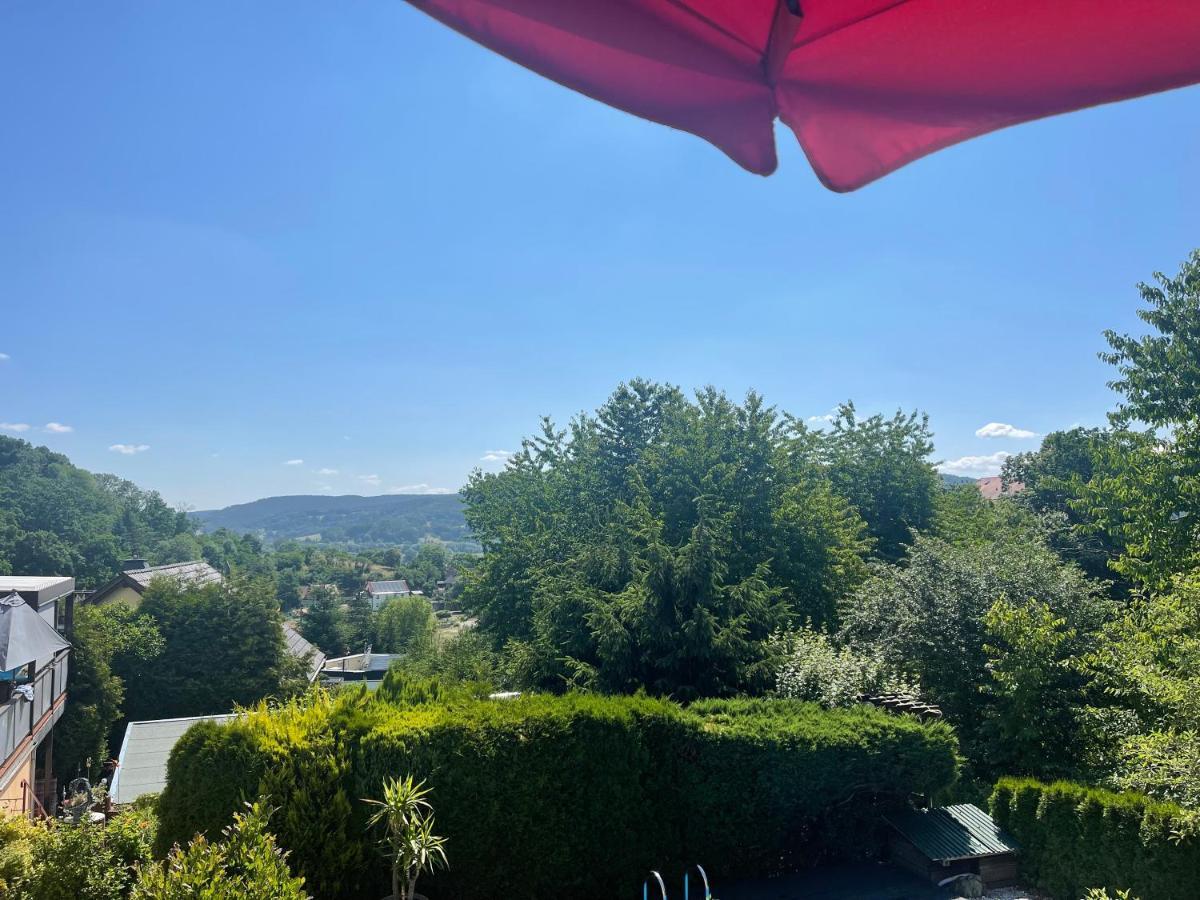 Ferienwohnung Etzelbach Exterior foto