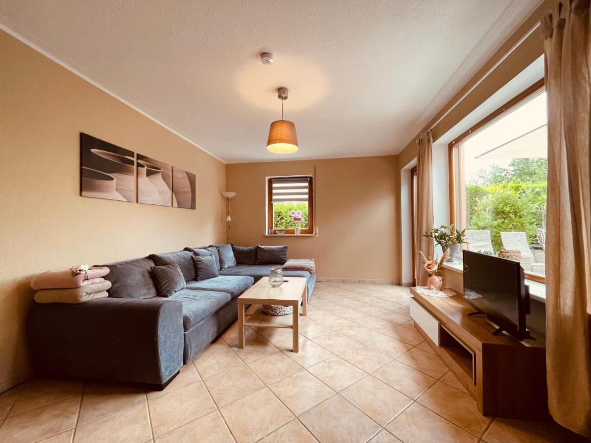 Ferienwohnung Etzelbach Exterior foto