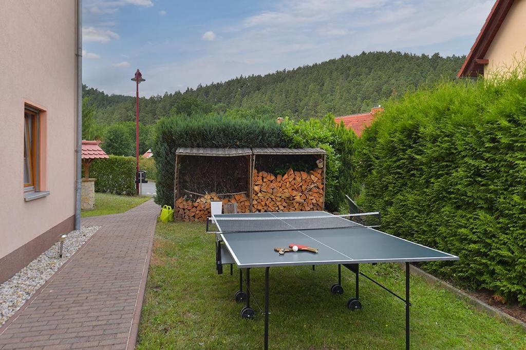 Ferienwohnung Etzelbach Exterior foto